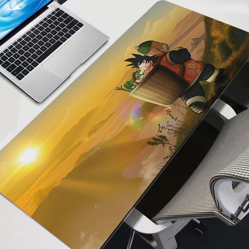Mouse Pad Dragon Ball tutku oy - Desk Setup Mat incelemesi ve fiyatı