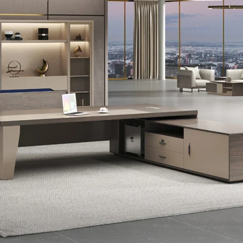 Oda Masası Mobilyaları Ofis Pr - Desk Setup Corner incelemesi ve fiyatı
