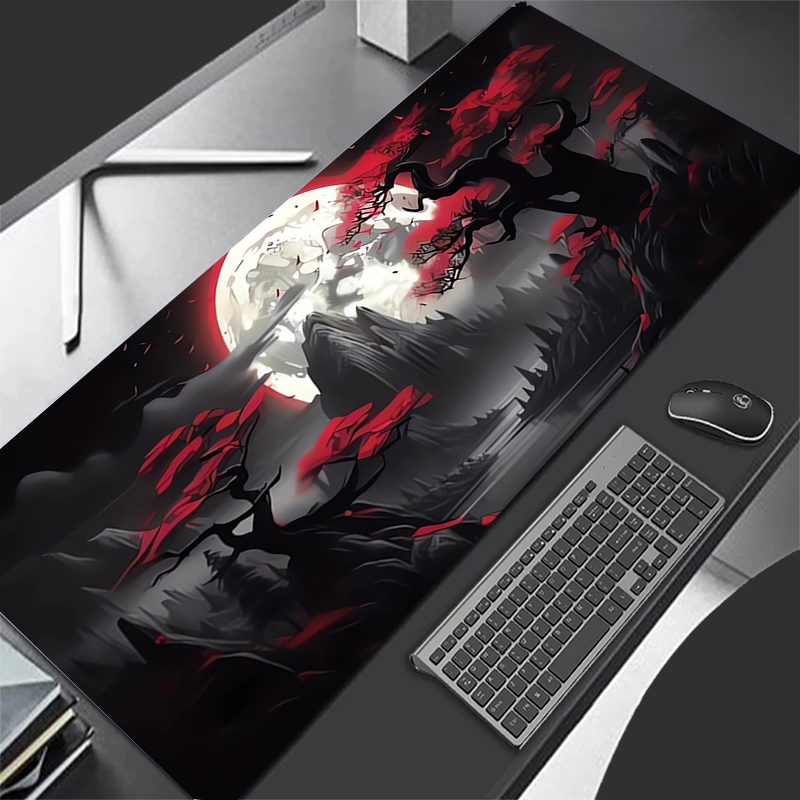 Mouse Pad Oyun Aksesuarları Di - Desk Setup Red incelemesi ve fiyatı