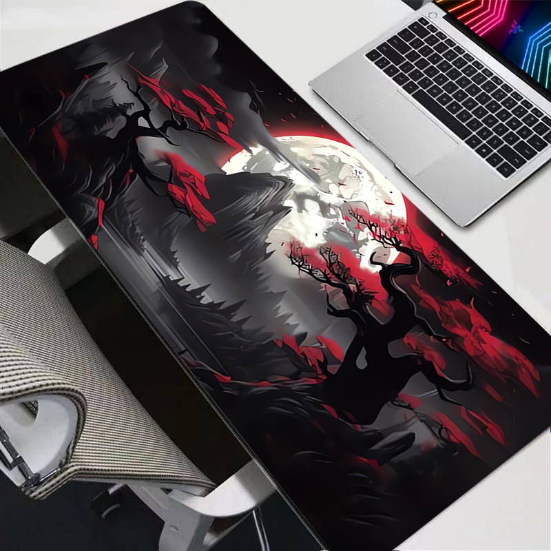 Mouse Pad Oyun Aksesuarları Di - Desk Setup Red incelemesi ve fiyatı