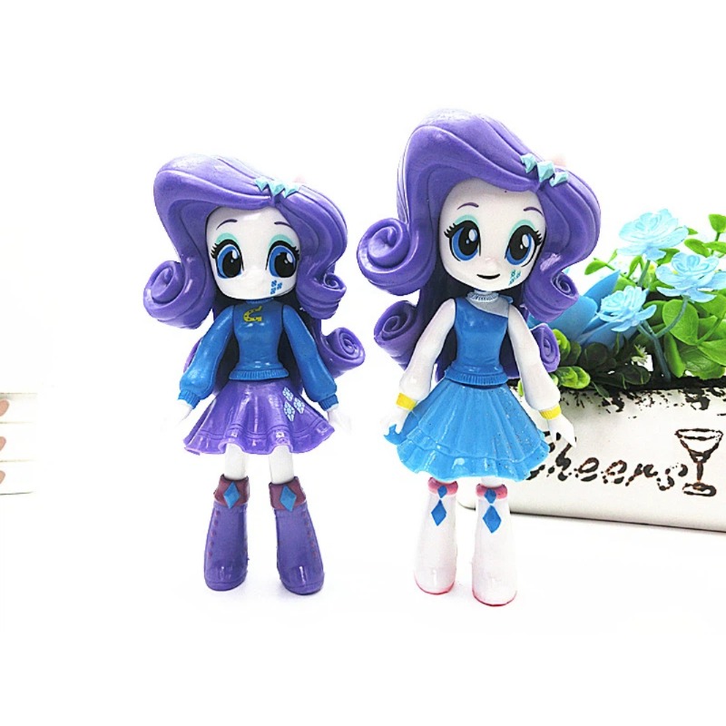9 adet/takım Anime My Little P - Desk Setup Kit incelemesi ve fiyatı