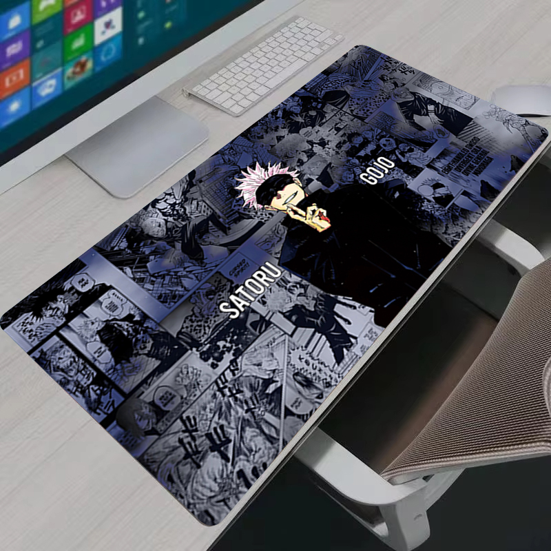 Mouse Pad Serin Anime Jujutsu  - Desk Setup Mat incelemesi ve fiyatı
