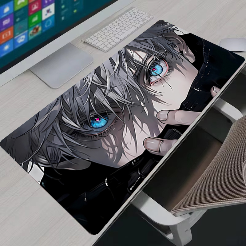 Mouse Pad Serin Anime Jujutsu  - Desk Setup Mat incelemesi ve fiyatı