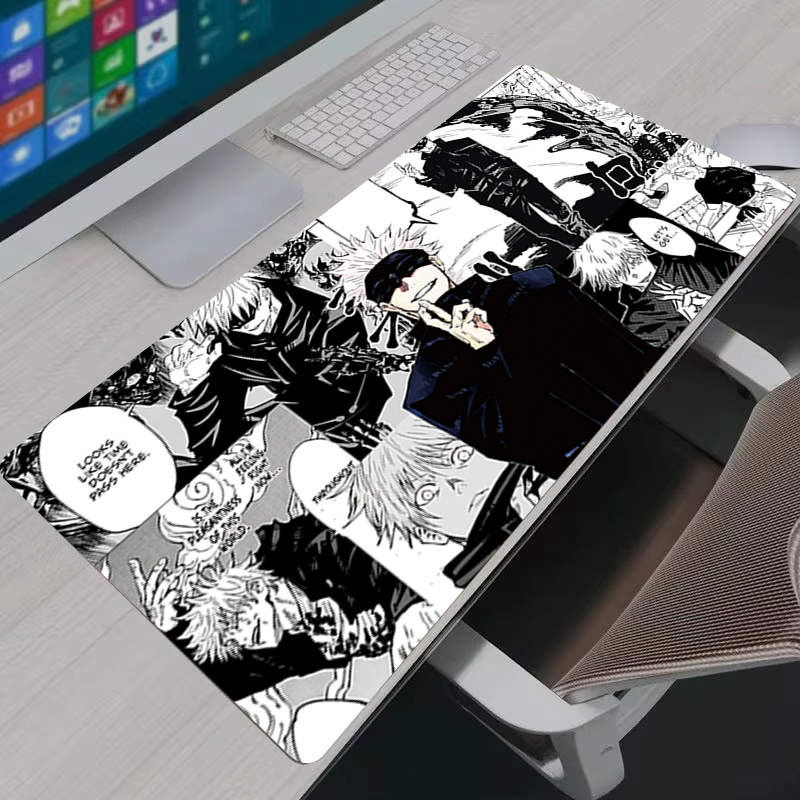 Mouse Pad Serin Anime Jujutsu  - Desk Setup Mat incelemesi ve fiyatı