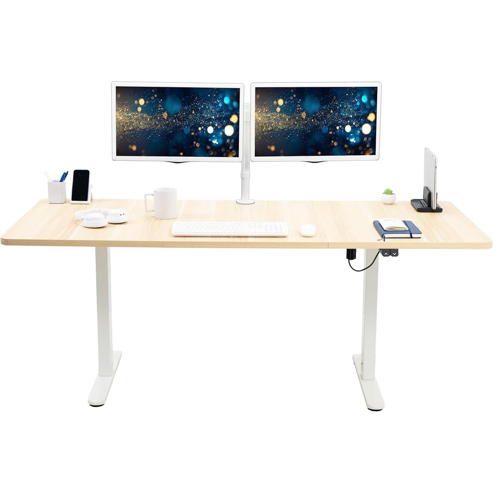 Elektrikli 71 x 30 inç Ayakta  - Desk Setup Kit incelemesi ve fiyatı
