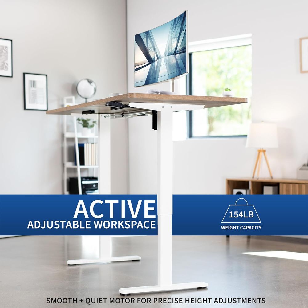 Elektrikli 71 x 30 inç Ayakta  - Desk Setup Kit incelemesi ve fiyatı