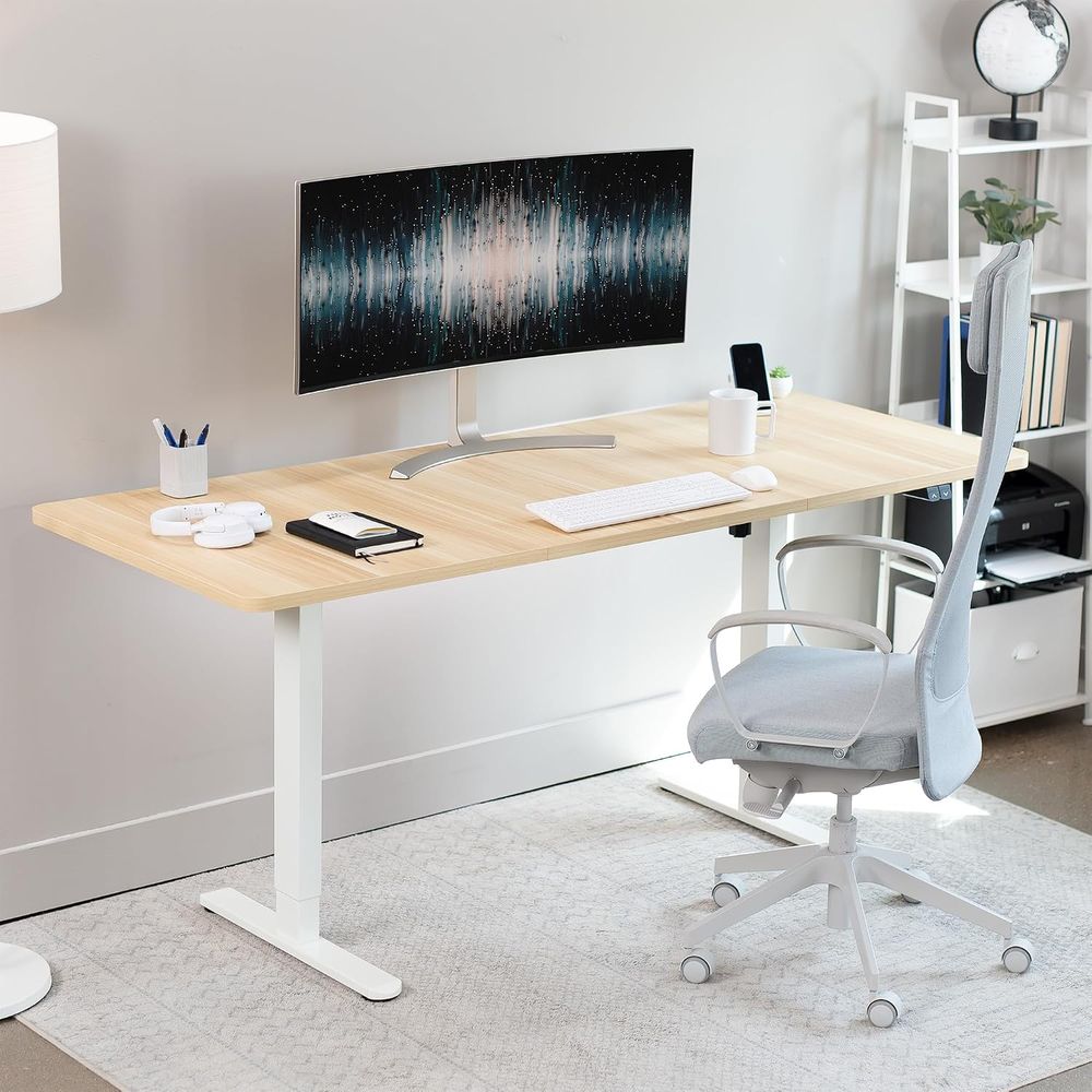 Elektrikli 71 x 30 inç Ayakta  - Desk Setup Kit incelemesi ve fiyatı