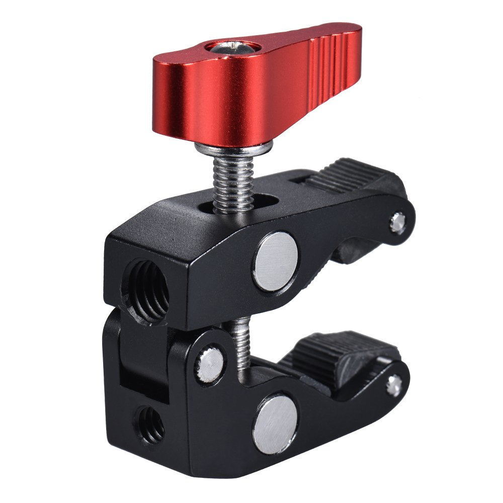 Metal Çok fonksiyonlu Top Kafa - Monitor Arm Clamp incelemesi ve fiyatı
