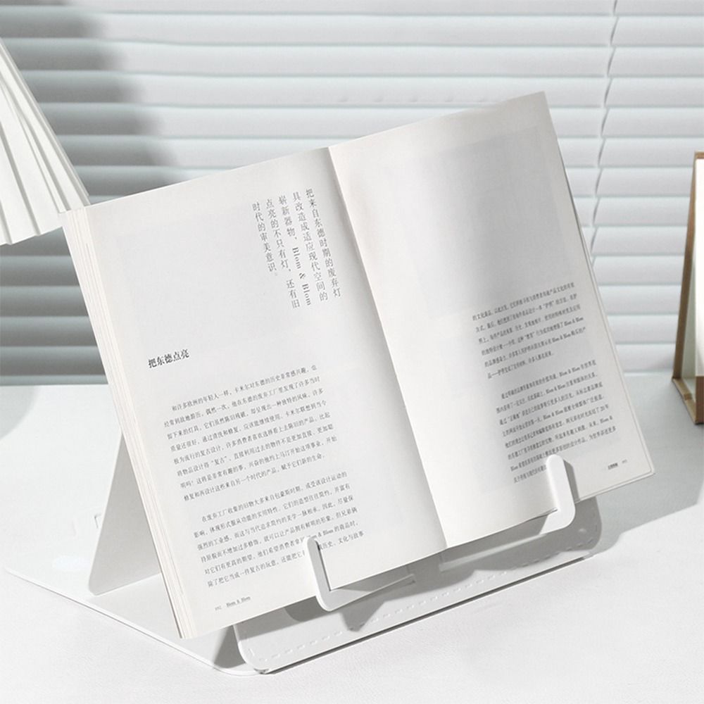 Basit Taşınabilir Okuma Rafı K - Desk Setup Shelf incelemesi ve fiyatı