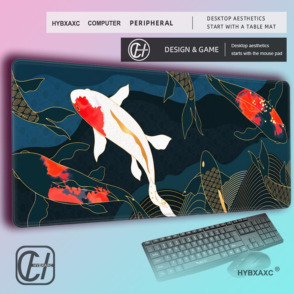 HYBXAXC Japon Koi Balığı Masa  - Desk Setup Red incelemesi ve fiyatı