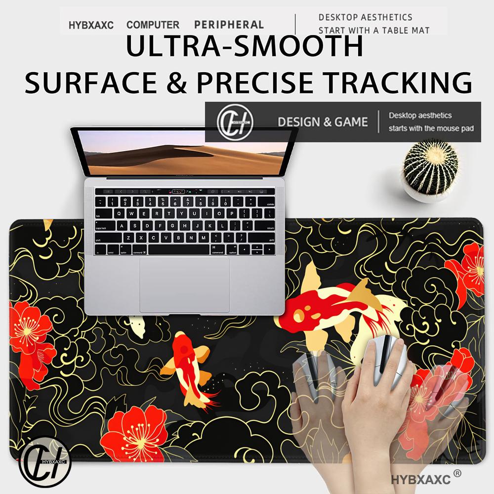 HYBXAXC Japon Koi Balığı Masa  - Desk Setup Red incelemesi ve fiyatı