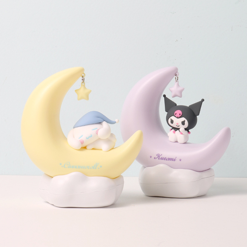 Cinnamoroll Ay Rüyası LED Gece - Desk Setup Shelf incelemesi ve fiyatı