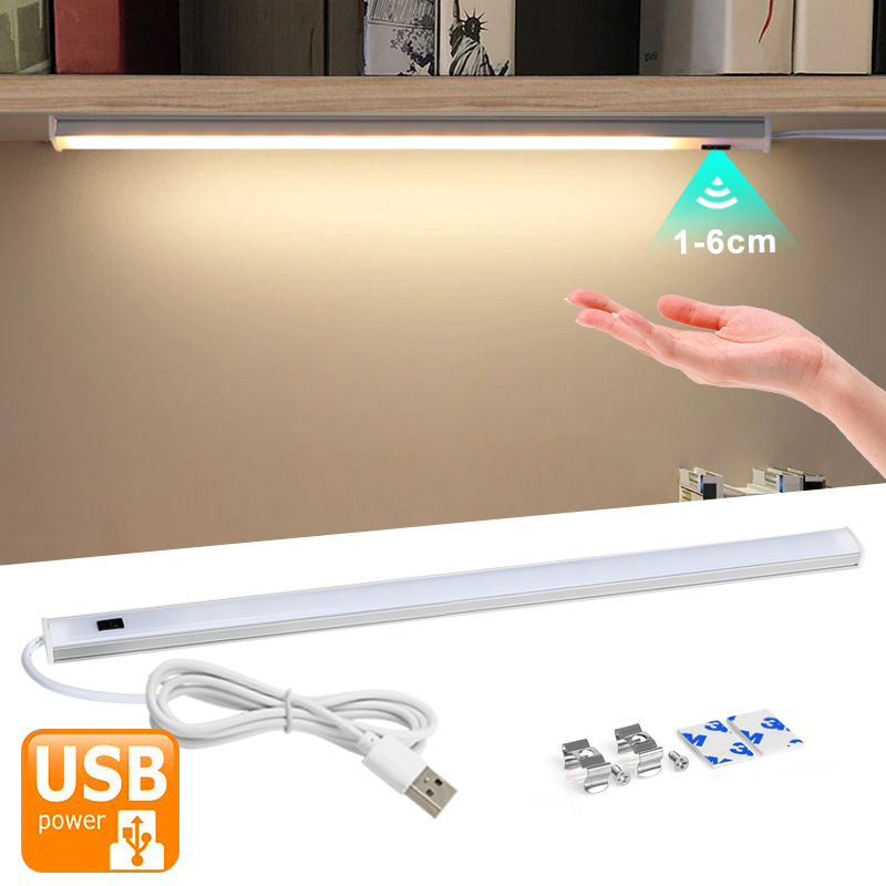 5 V USB LED Şerit masa lambası - Desk Setup Led Strip incelemesi ve fiyatı