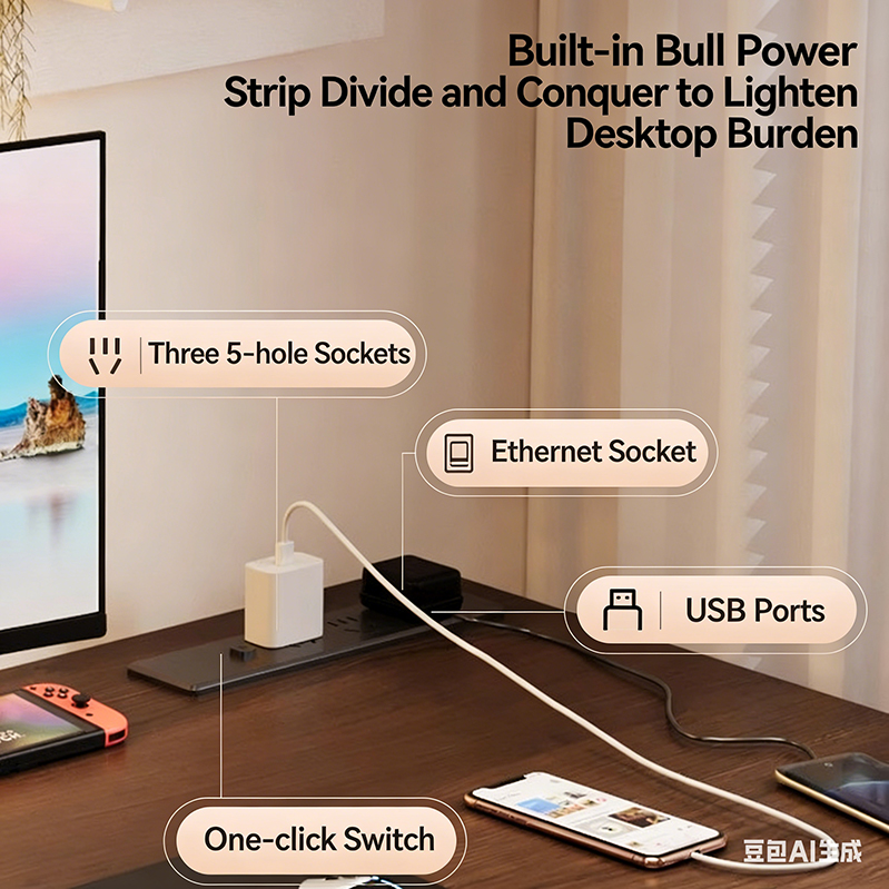 Modern Demir Çift Motorlu Elek - Desk Setup Ergonomics incelemesi ve fiyatı