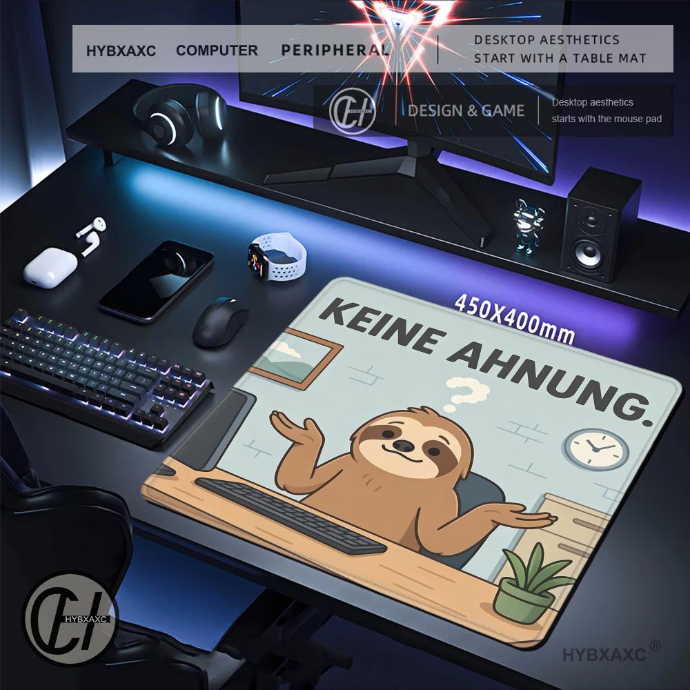HYBXAXC Komik Tembel Hayvan Ke - Work Desk Home Setup incelemesi ve fiyatı