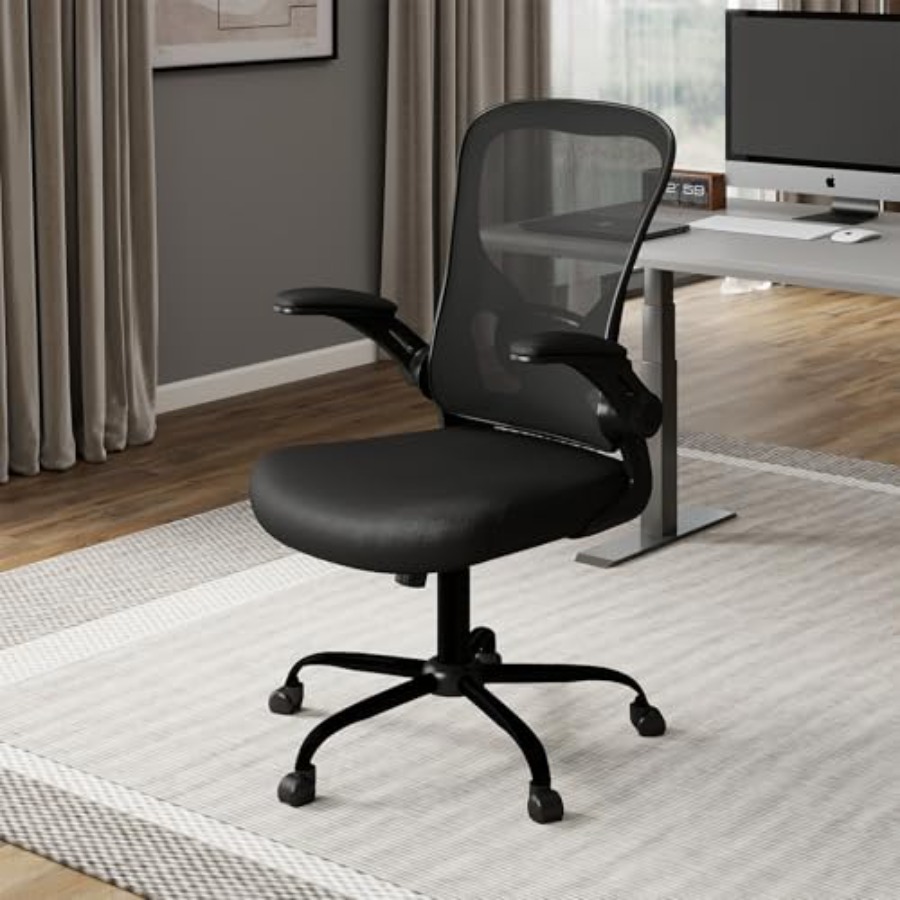 Fileli Ofis Koltuğu, Ergonomik - Desk Setup Ergonomics incelemesi ve fiyatı