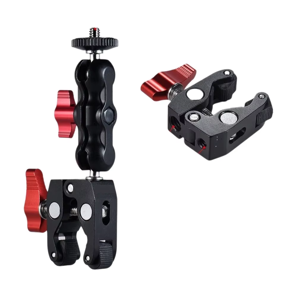 Süper Kelepçe Kamera Kelepçe M - Monitor Arm Clamp incelemesi ve fiyatı