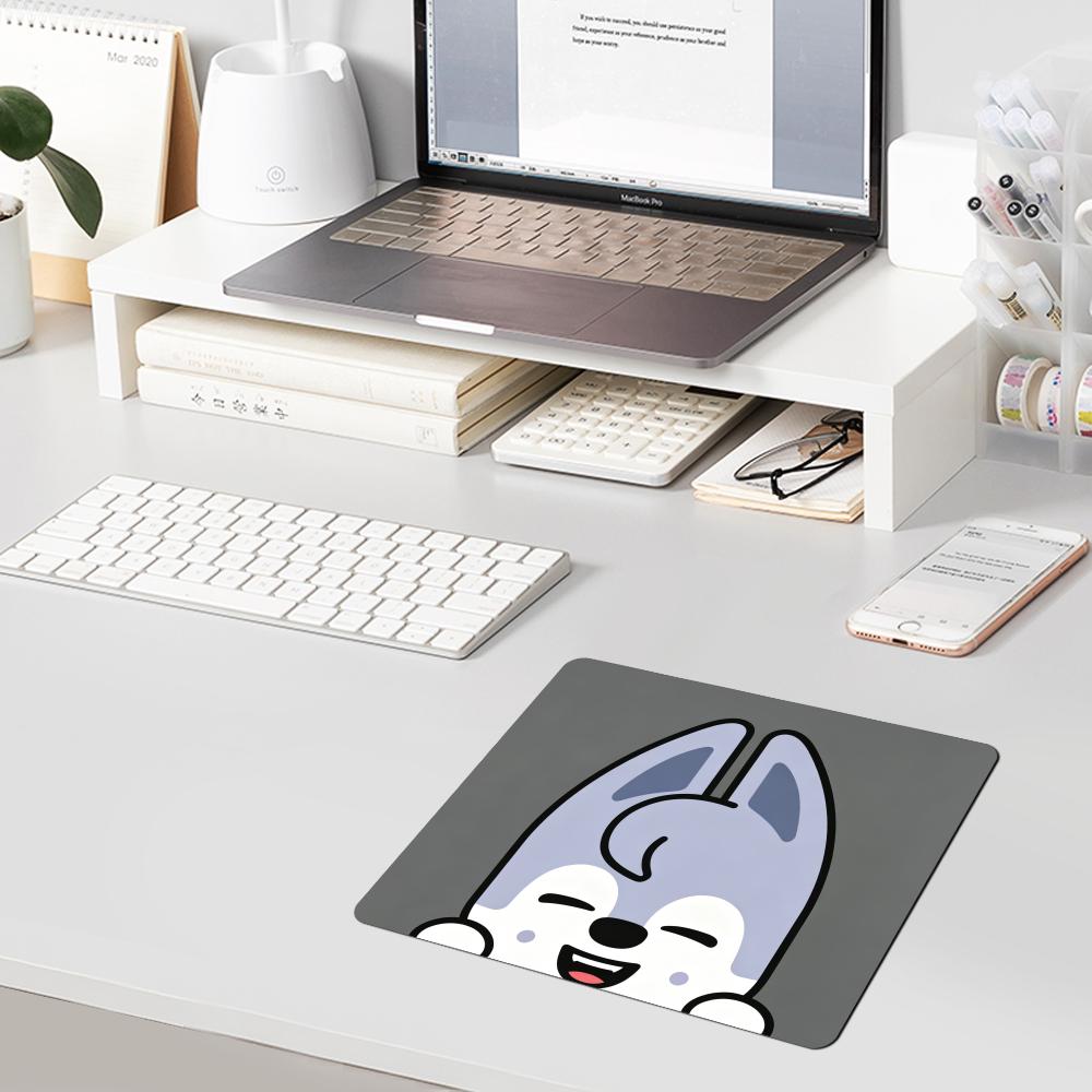 Kpop Stray--kids S-skzoo Serin - Desk Setup Kpop incelemesi ve fiyatı