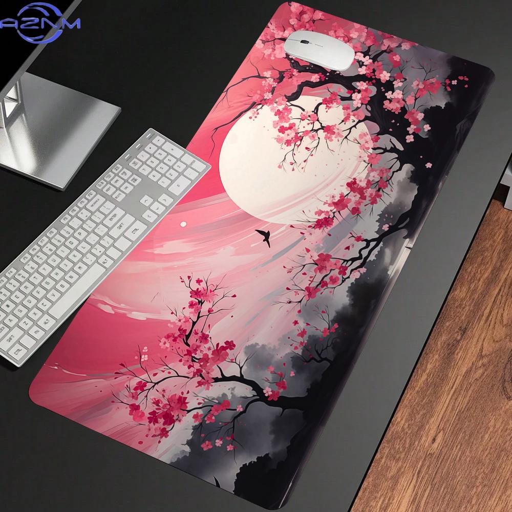 Kırmızı ve Siyah Sanat Manzara - Desk Setup Red incelemesi ve fiyatı