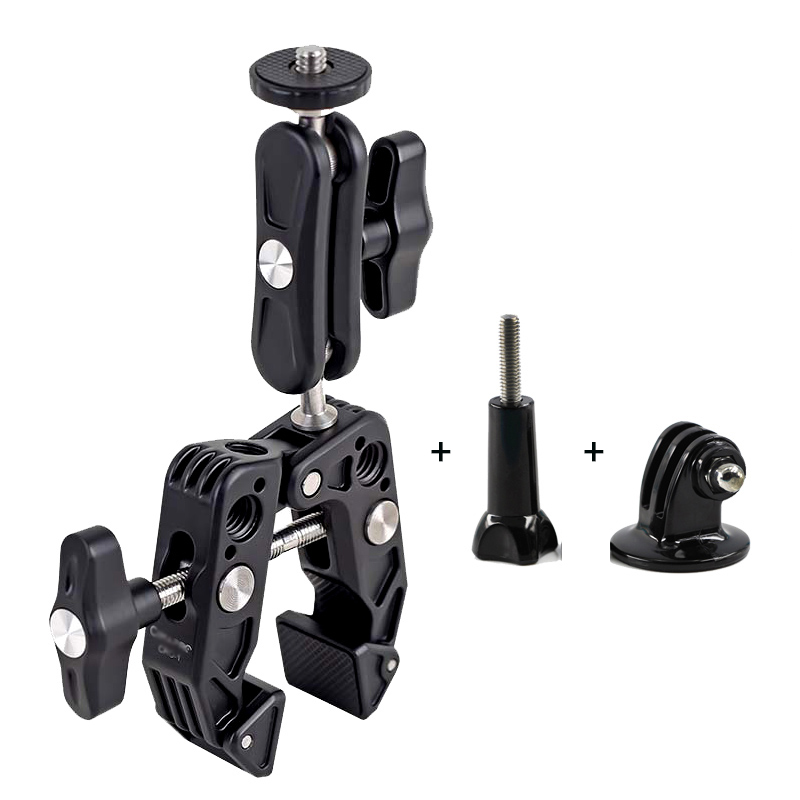 Metal Süper Kelepçe 360 Top Ka - Monitor Arm Clamp incelemesi ve fiyatı