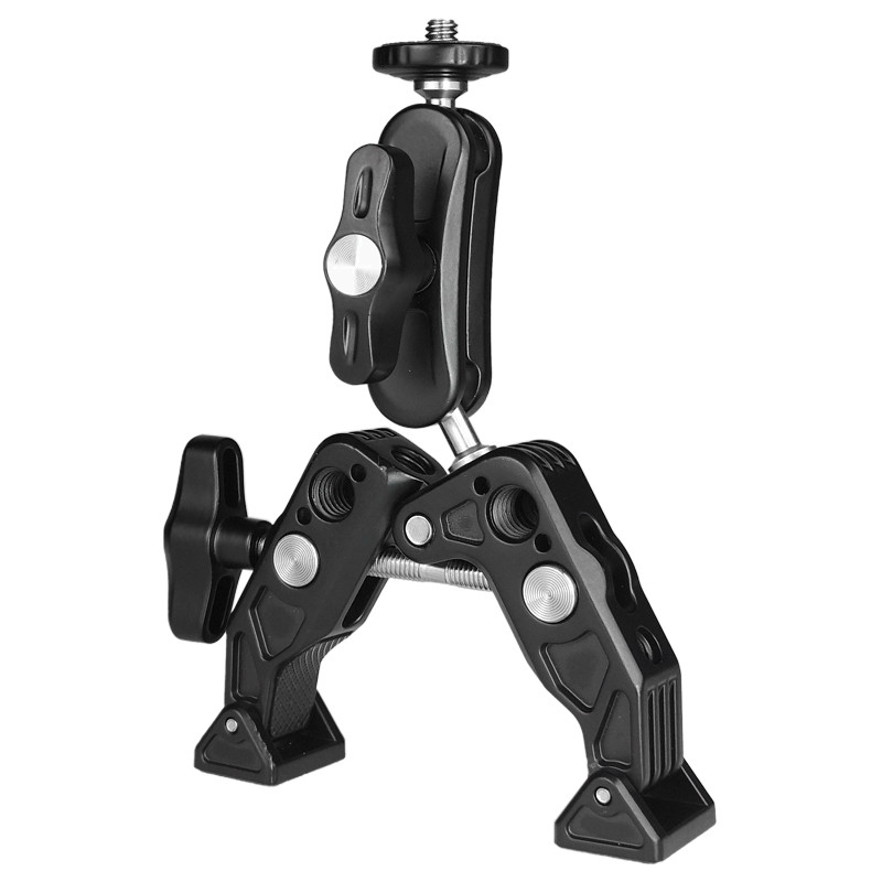 Metal Süper Kelepçe 360 Top Ka - Monitor Arm Clamp incelemesi ve fiyatı
