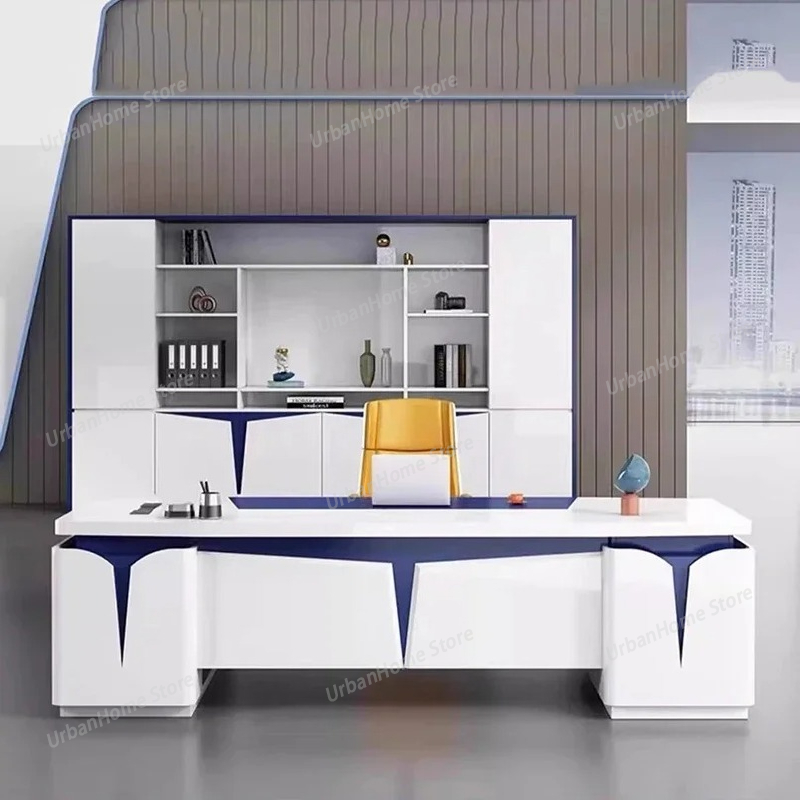 Mobilya Ofis Masası Kurulum Ak - Desk Setup Corner incelemesi ve fiyatı
