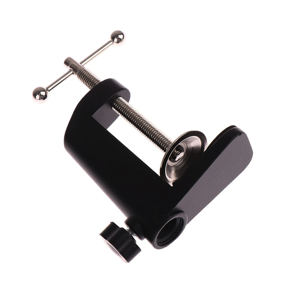 C-Şekilli Klip Masa Masa Monta - Monitor Arm Clamp incelemesi ve fiyatı