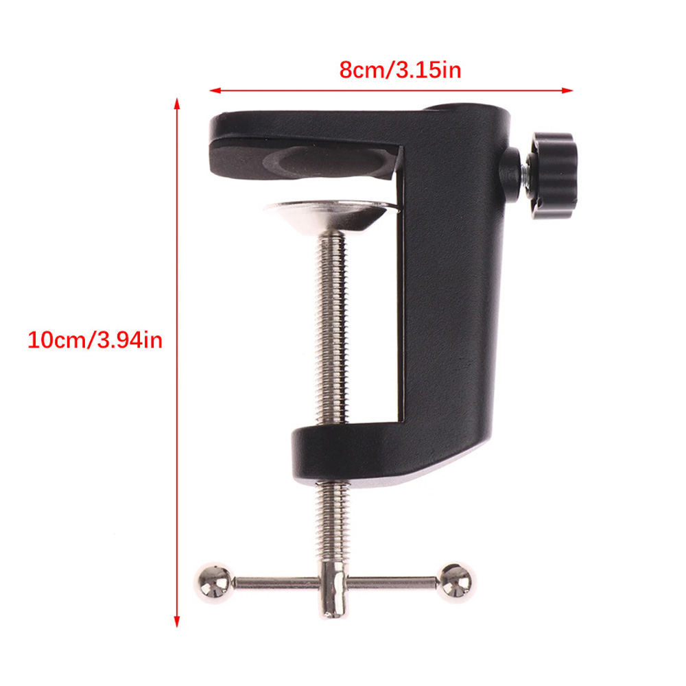 C-Şekilli Klip Masa Masa Monta - Monitor Arm Clamp incelemesi ve fiyatı