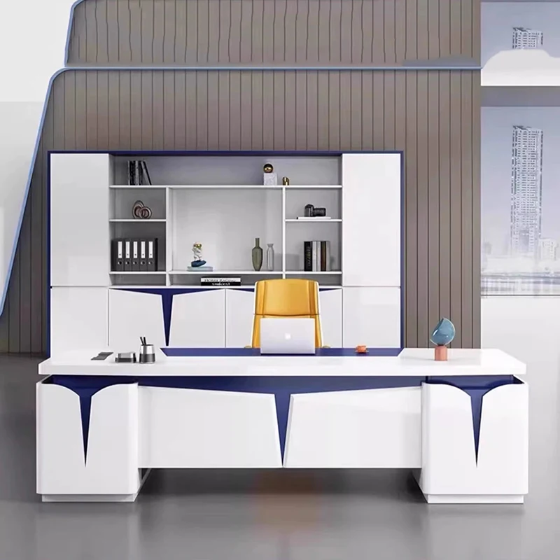 Mobilya Ofis Masası Kurulum Ak - Desk Setup Corner incelemesi ve fiyatı