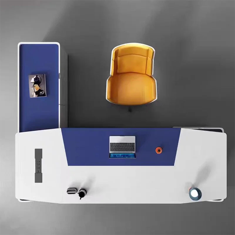 Mobilya Ofis Masası Kurulum Ak - Desk Setup Corner incelemesi ve fiyatı
