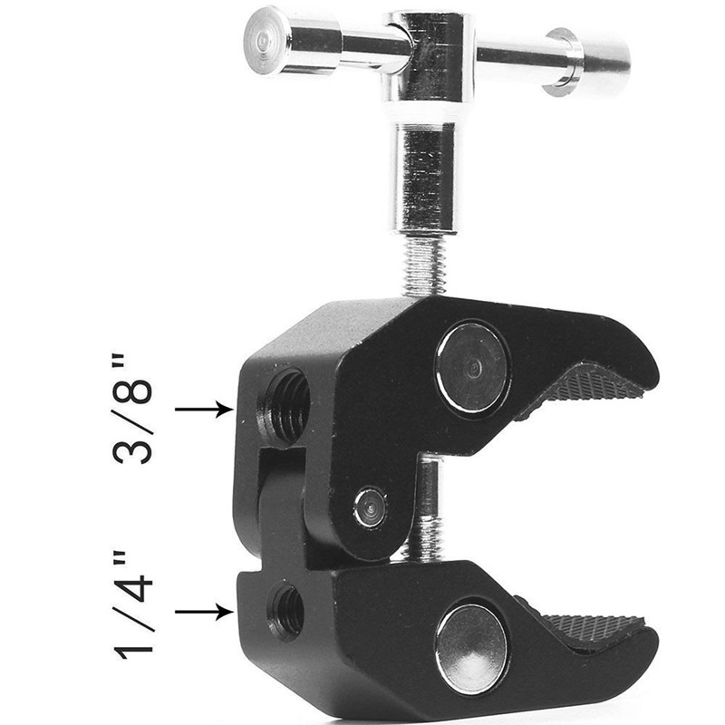Ayarlanabilir Sürtünmeli Eklem - Monitor Arm Clamp incelemesi ve fiyatı