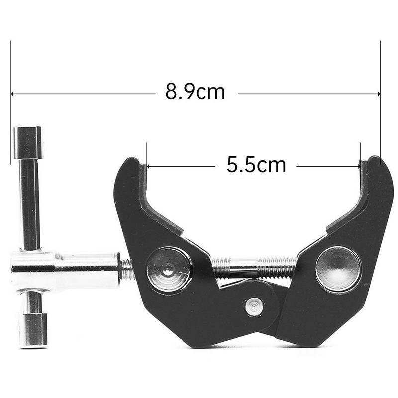 Ayarlanabilir Sürtünmeli Eklem - Monitor Arm Clamp incelemesi ve fiyatı