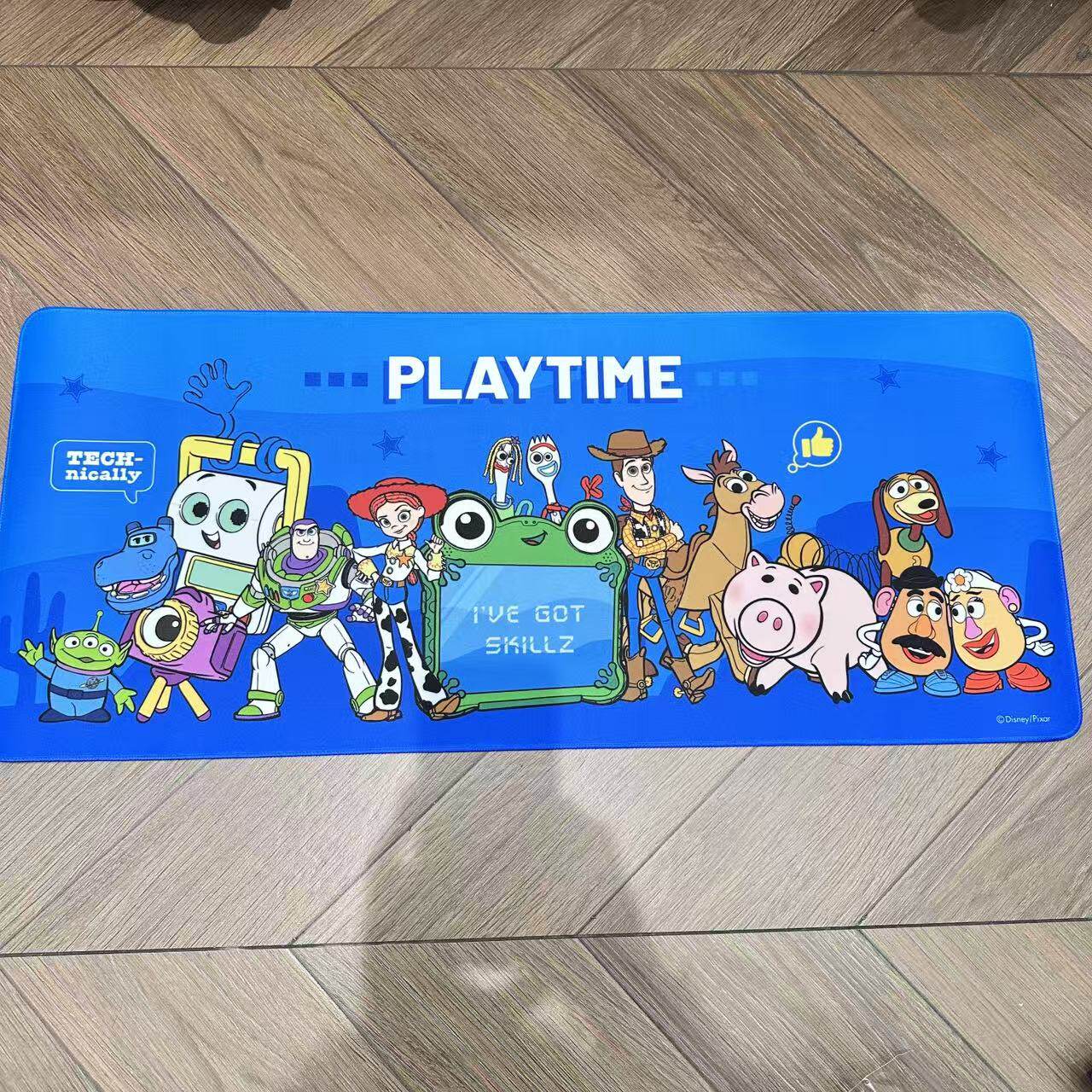 Disney Pixar Oyuncak Hikayesi  - Desk Setup Mat incelemesi ve fiyatı