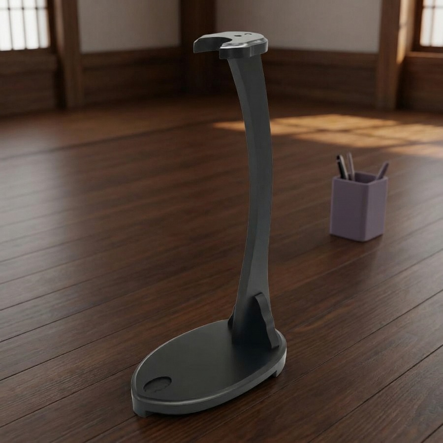 Dikey Katana Standı Kılıç Raf  - Desk Setup Shelf incelemesi ve fiyatı