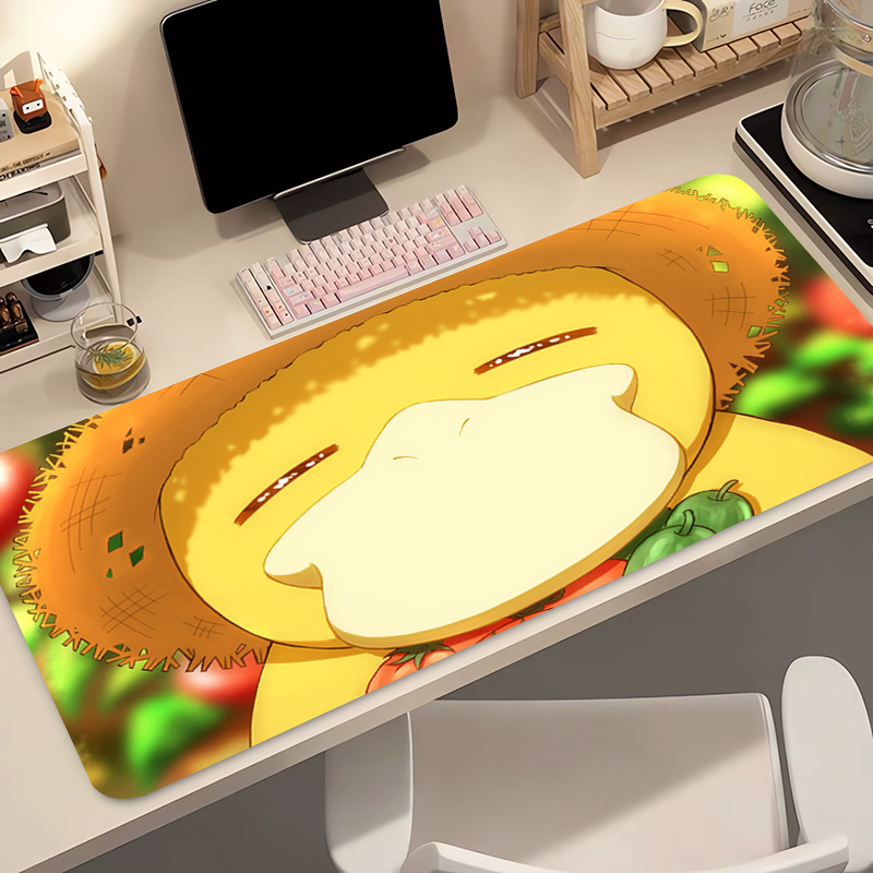 Doğal Kauçuk Mouse Pad Pokemon - Desk Setup Mat incelemesi ve fiyatı
