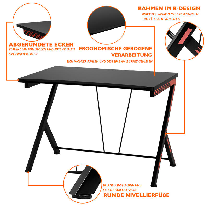 Modern Ergonomik Bilgisayar Ma - Desk Setup Ergonomics incelemesi ve fiyatı