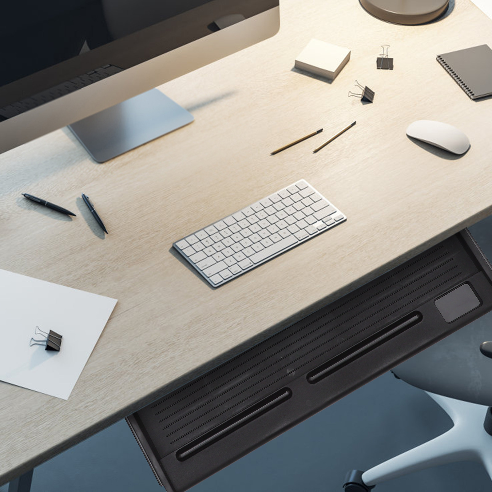1 Set Klavye Tepsisi, Masanın  - Desk Setup Ergonomics incelemesi ve fiyatı