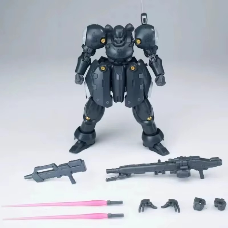 1/144 Chieftain Continent ZA-1 - Desk Setup Kit incelemesi ve fiyatı