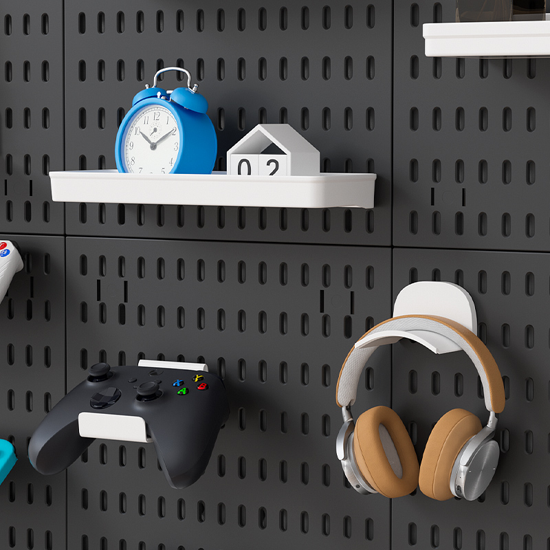Oyun Donanımı Pegboard: Duvara - Desk Setup Kit incelemesi ve fiyatı
