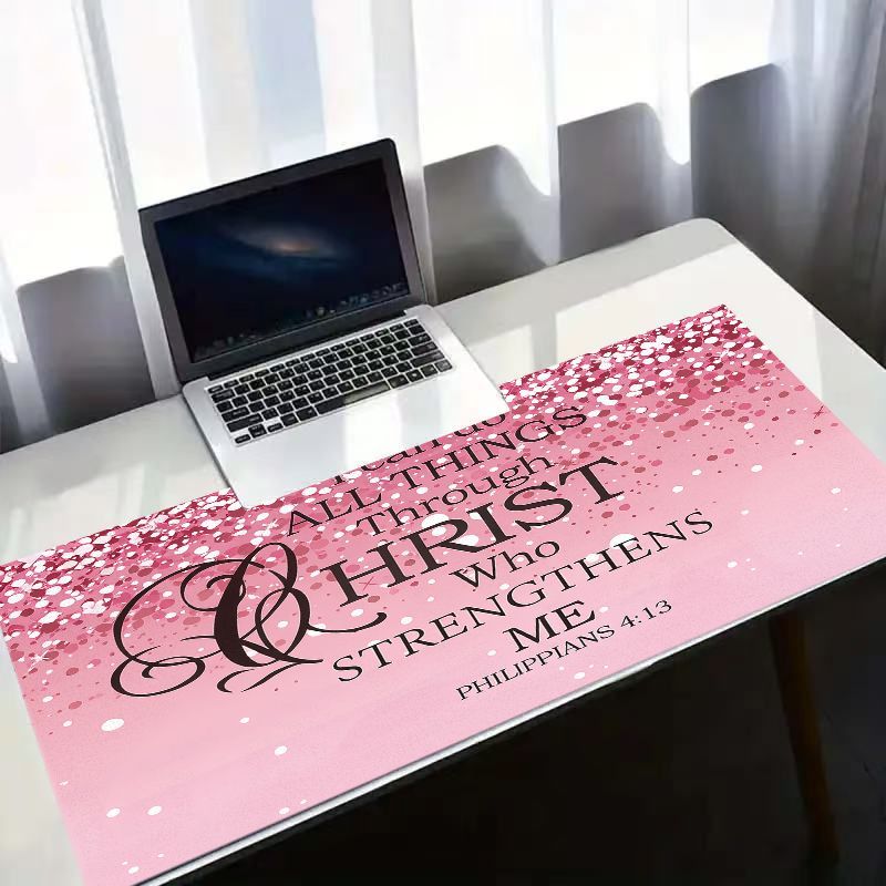 İlginç Demir Sanatı Mouse Pad  - Desk Setup Ergonomics incelemesi ve fiyatı