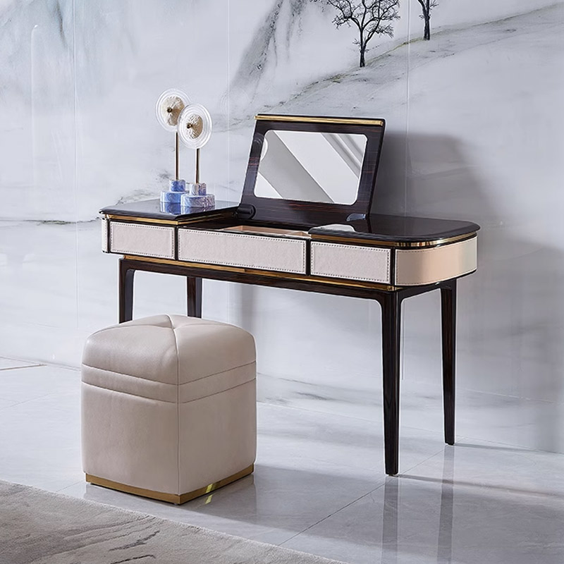 Modern Lüks Makyaj Masası, Yat - Desk Vanity Setup incelemesi ve fiyatı