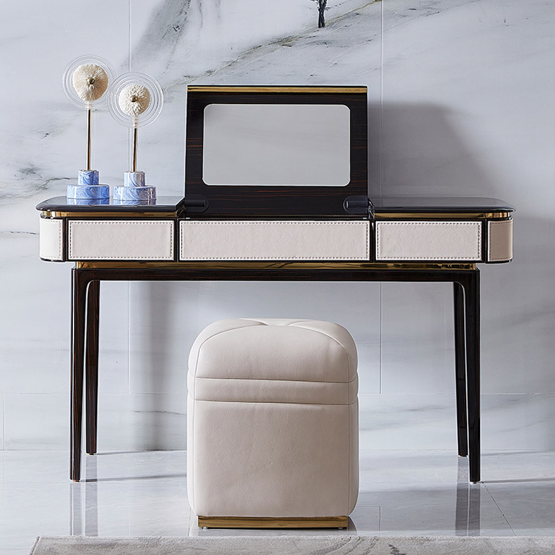 Modern Lüks Makyaj Masası, Yat - Desk Vanity Setup incelemesi ve fiyatı