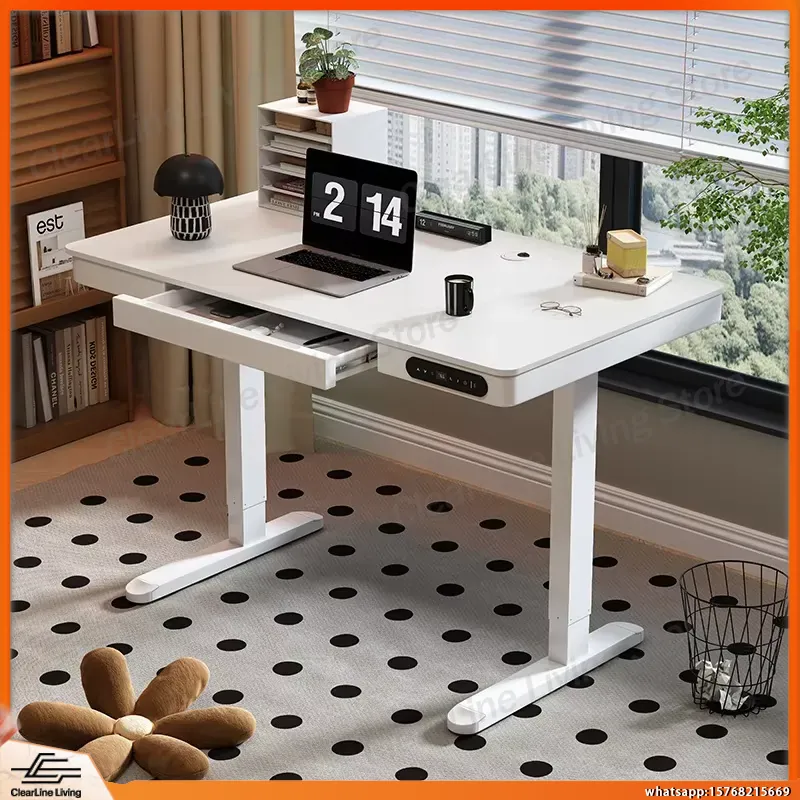 Elektrikli Yükseklik Ayarlı Oy - Desk Setup Ergonomics incelemesi ve fiyatı