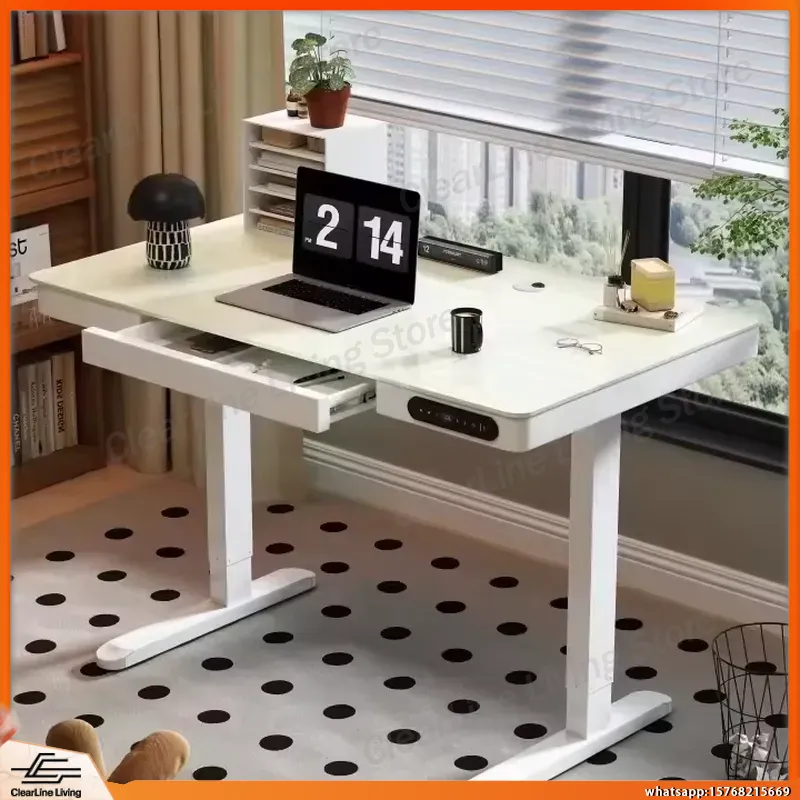 Elektrikli Yükseklik Ayarlı Oy - Desk Setup Ergonomics incelemesi ve fiyatı