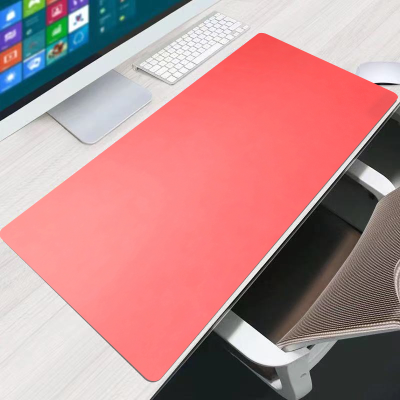 Kırmızı Mouse Pad Ofis Genişle - Desk Setup Mat incelemesi ve fiyatı
