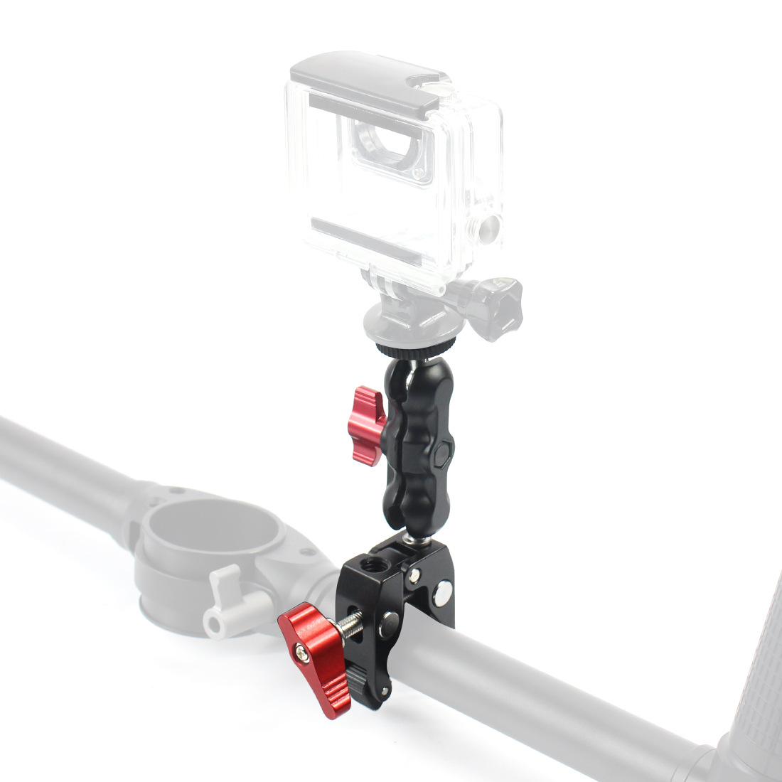 Çok fonksiyonlu Top Kafa Süper - Monitor Arm Clamp incelemesi ve fiyatı
