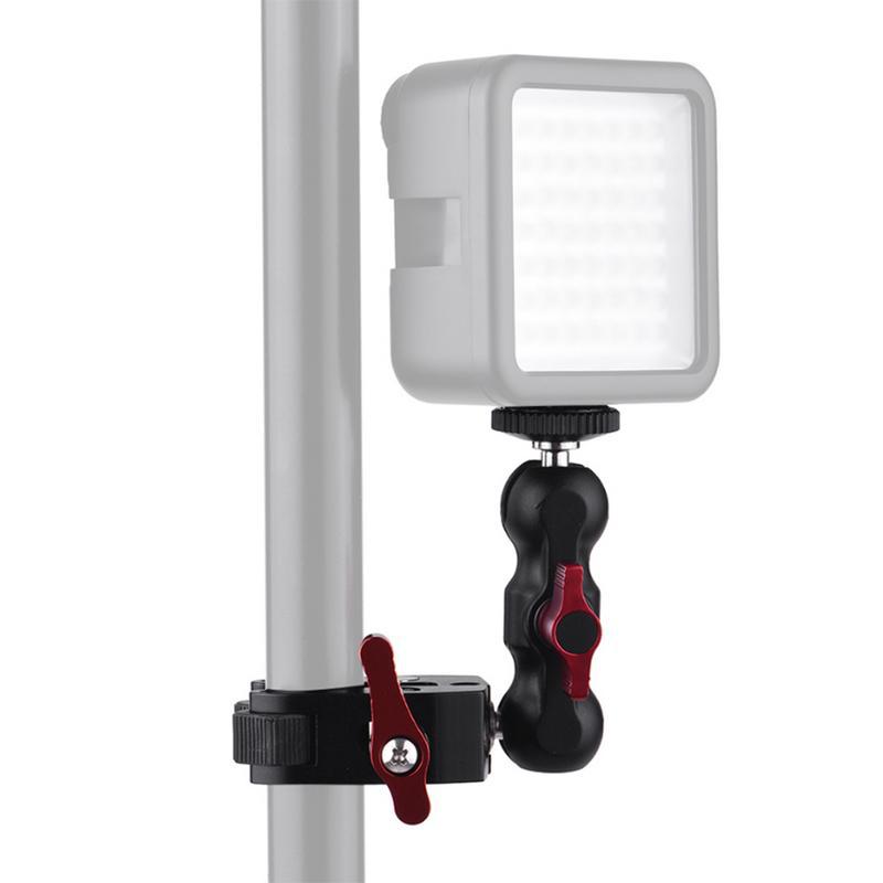 Çok fonksiyonlu Top Kafa Süper - Monitor Arm Clamp incelemesi ve fiyatı