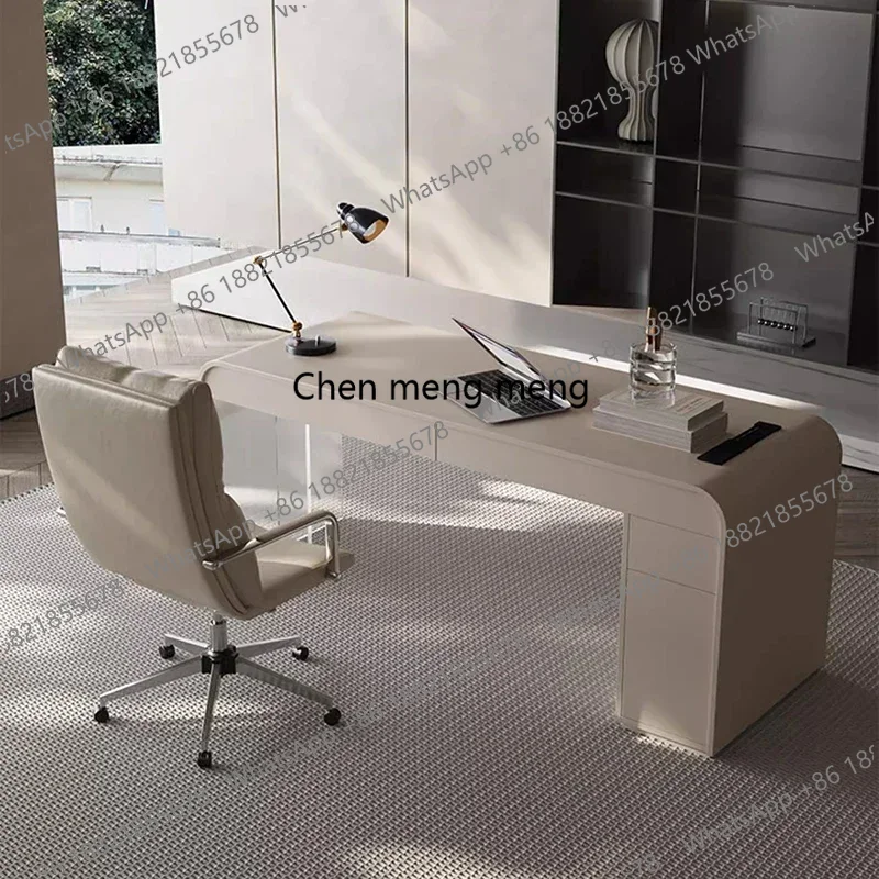 Minimalist Yönetici Ofis Masas - Desk Setup Corner incelemesi ve fiyatı