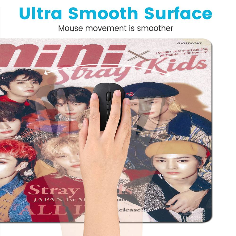 Kpop S-Stray K-Kids DIY Karika - Desk Setup Kpop incelemesi ve fiyatı