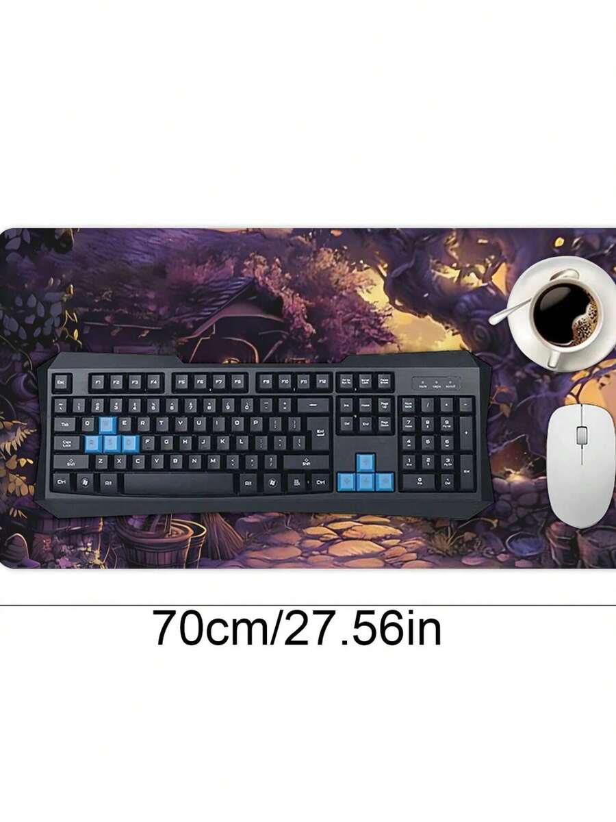 Fantezi Kulübe Tasarımlı Büyük - Work Desk Home Setup incelemesi ve fiyatı